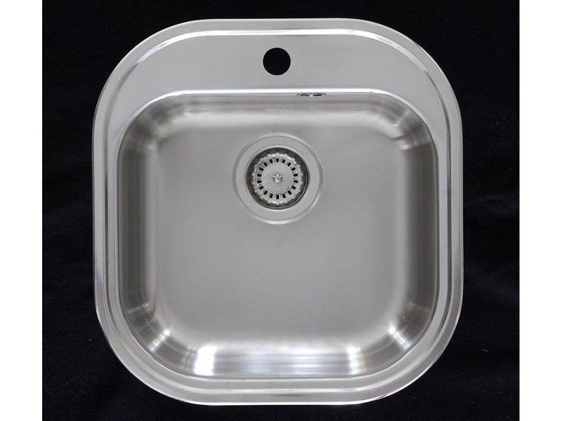 Juvel Intra juvel kitchen sink with taphole
