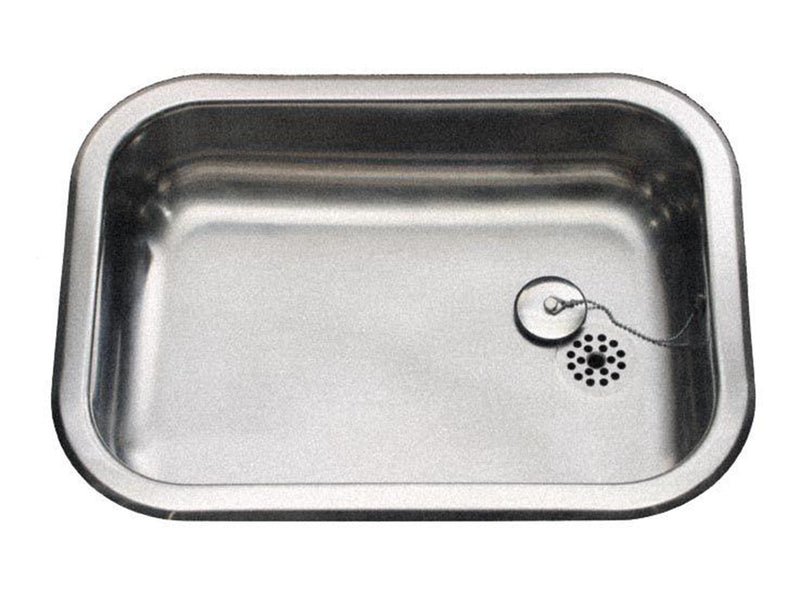 Juvel Intra juvel mk400 stainless steel kitchen sink for inset wit