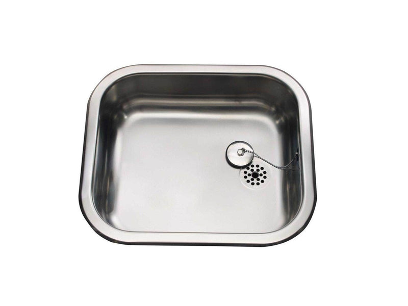 Juvel Intra juvel k400 stainless steel kitchen sink for inset wit