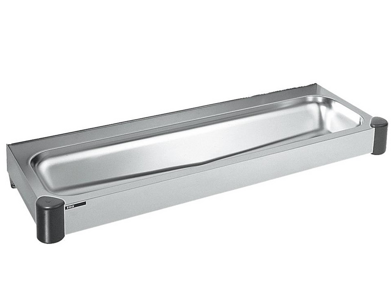 Juvel Intra juvel p12 stainless steel wash trough 1200 mm without