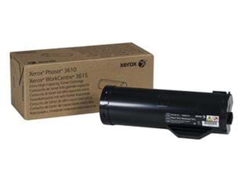 Xerox 106R02731 - Black - Tonerpatrone Schwarz