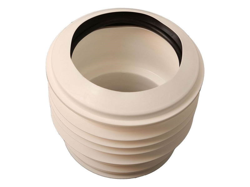 Ifö wc connection concentric