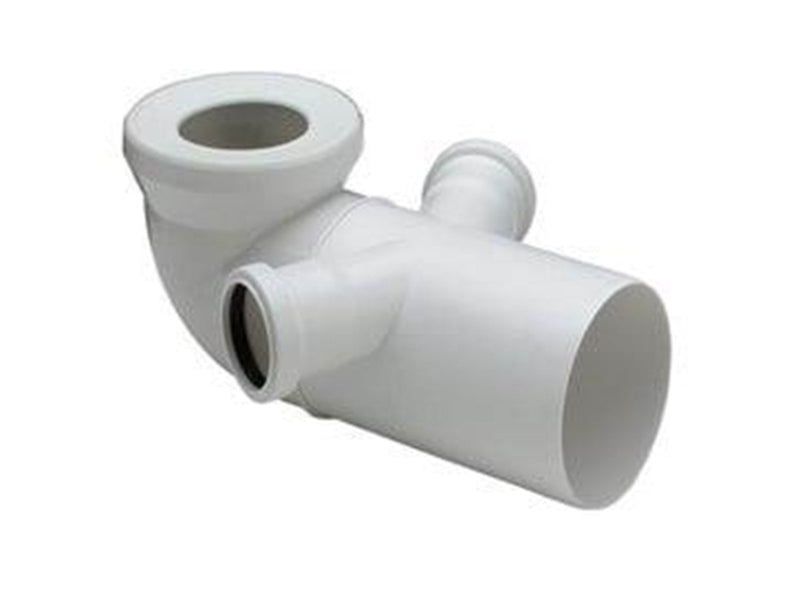 Viega Connection bend 90° Ø110/155 x 50 mm
