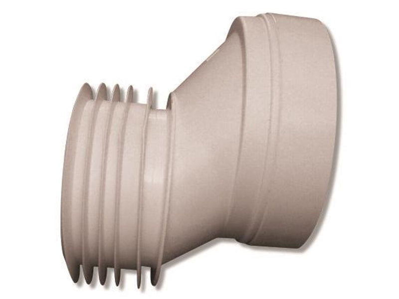 Megatherm Toilet connector excentric 40 mm