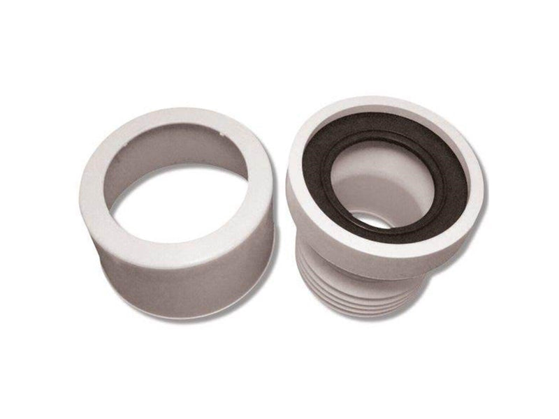 Megatherm Toilet connector concentric 110 mm