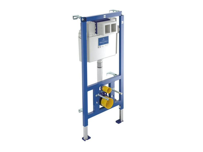 Villeroy & Boch Viconnect wall carrier dry wall 112cm