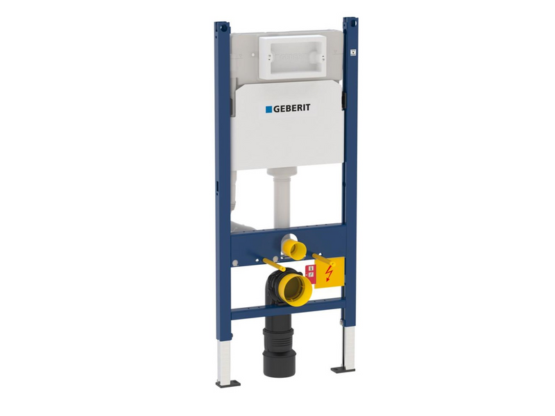 Geberit duofix element for wall-hung wc 112 cm with delta