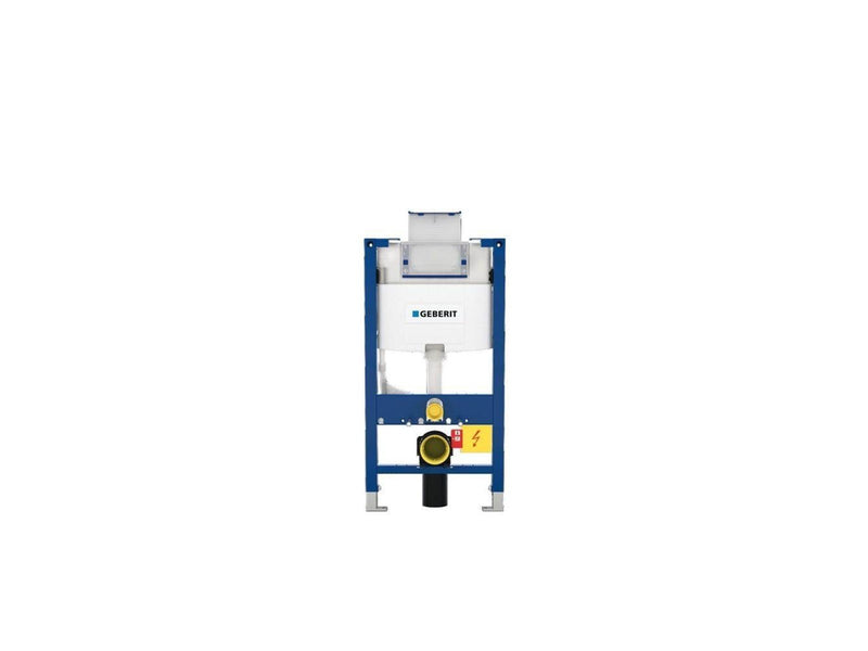 Geberit duofix element for wall-hung wc 98 cm with omega c