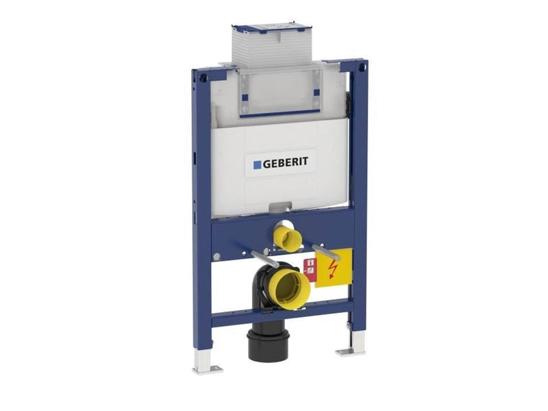 Geberit duofix element for wall-hung wc 82 cm with omega c