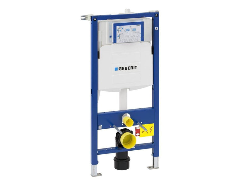 Geberit duofix element for wall-hung wc 112 cm with sigma