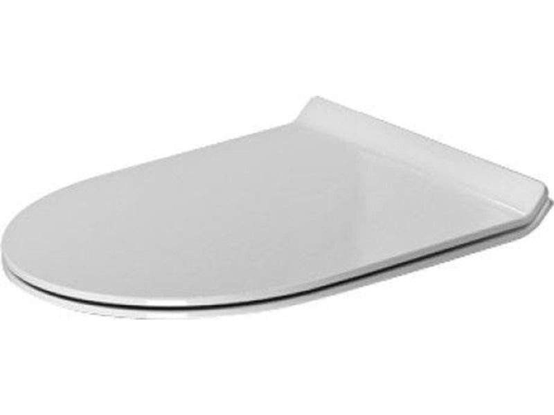 Duravit durastyle seat softclose white