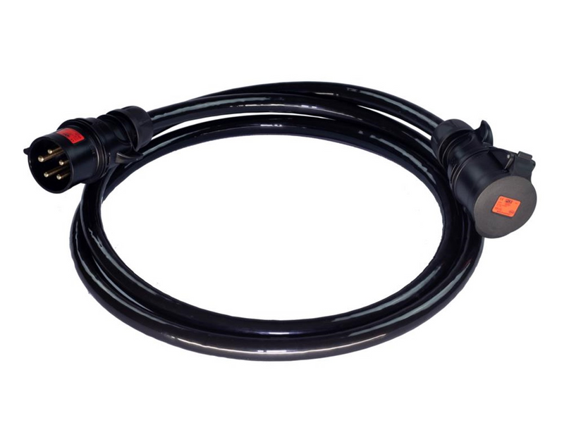 DANCABLES Alukaflex midnight 5g6 32a 15m