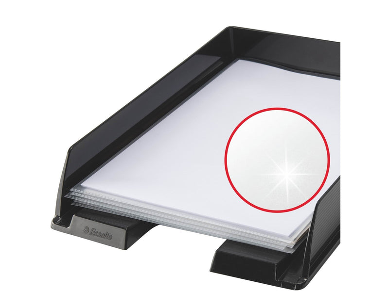 Esselte Plastomslag  A4 0.105mm 100stk/pak