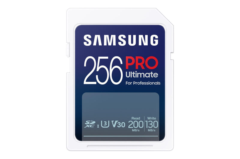 Samsung PRO Ultimate MB-SY256S Speicherkarte 256 GB