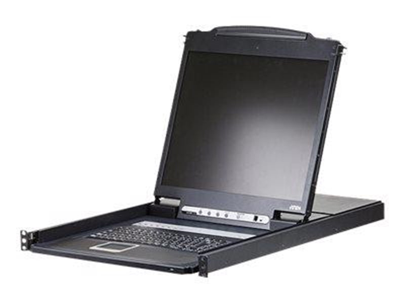 19" ATEN LCD KVM Switches CL1308N - KVM console - 19"