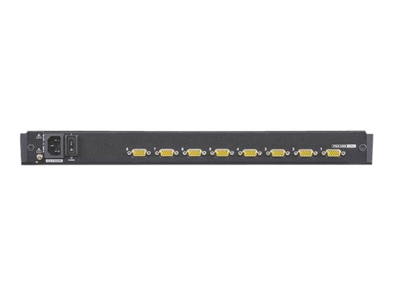 19" ATEN LCD KVM Switches CL1308N - KVM console - 19"