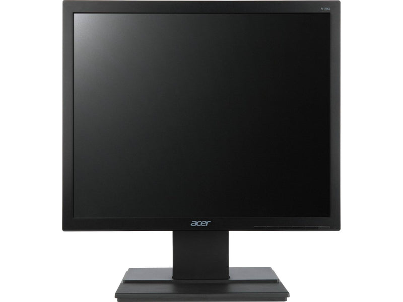 19" Acer V6 V196L | SXGA | 75Hz | IPS | 1W Speakers