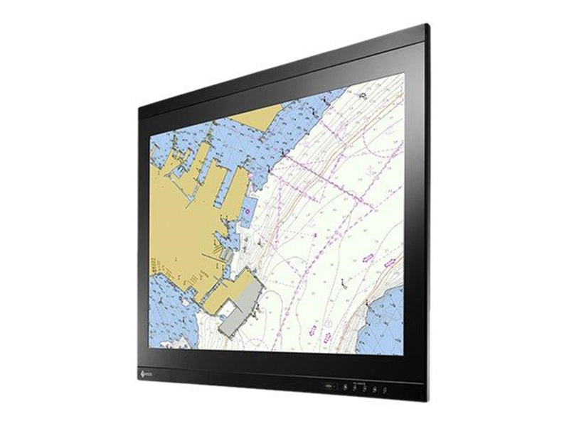 19" EIZO DuraVision FDS1904T - 1280x1024 - Touchscreen