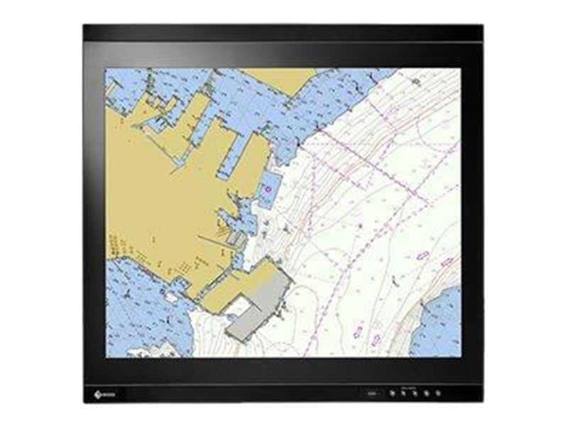 19" EIZO DuraVision FDS1904T - 1280x1024 - Touchscreen