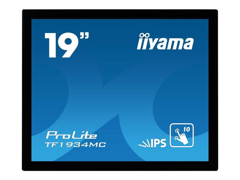 19" iiyama ProLite TF1934MC-B7X - 1280x1024 - 60Hz - IPS