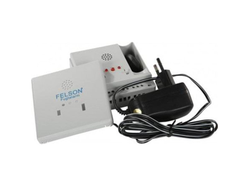 Felson moisture alarm model 5030ti-a with relay and adapter