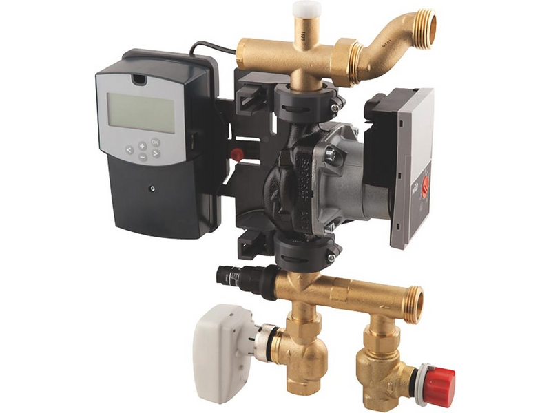 Uponor Fluvia Move Shunt Push 23-A-AC