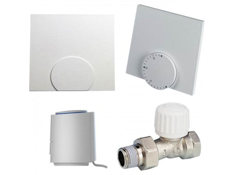 Pettinaroli complete wireless analogue control pack for smal