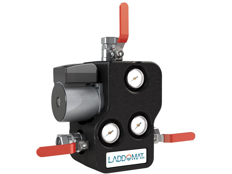 Termoventiler Charging unit laddomat 21-60 57°c 114 (r32)