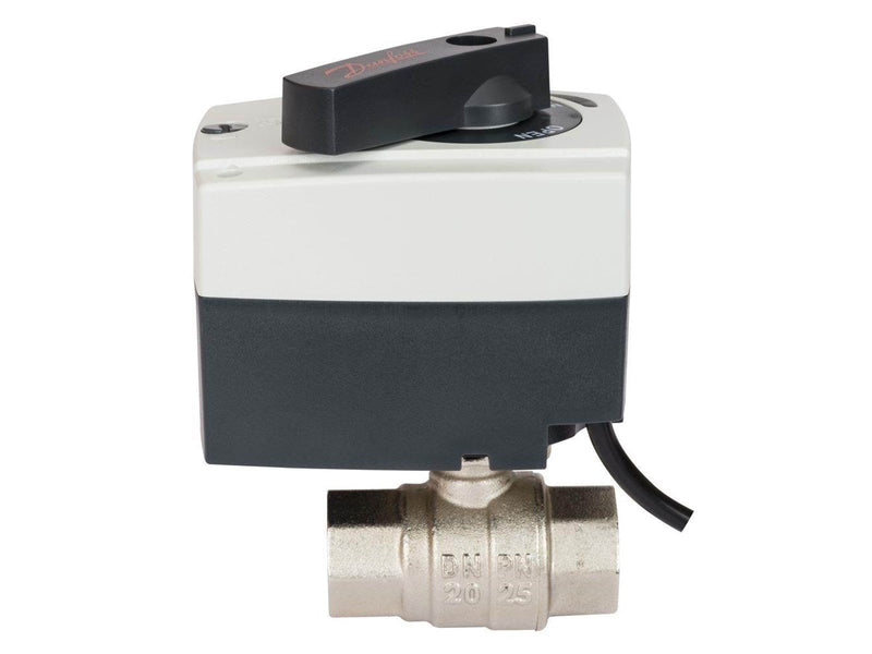 Danfoss amz 112 valve dn 15 230v kvs 17