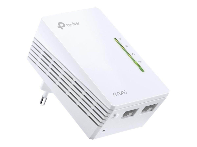TP-Link TL-WPA4220 300Mbps AV600 Wi-Fi Powerline Extender Homeplugs