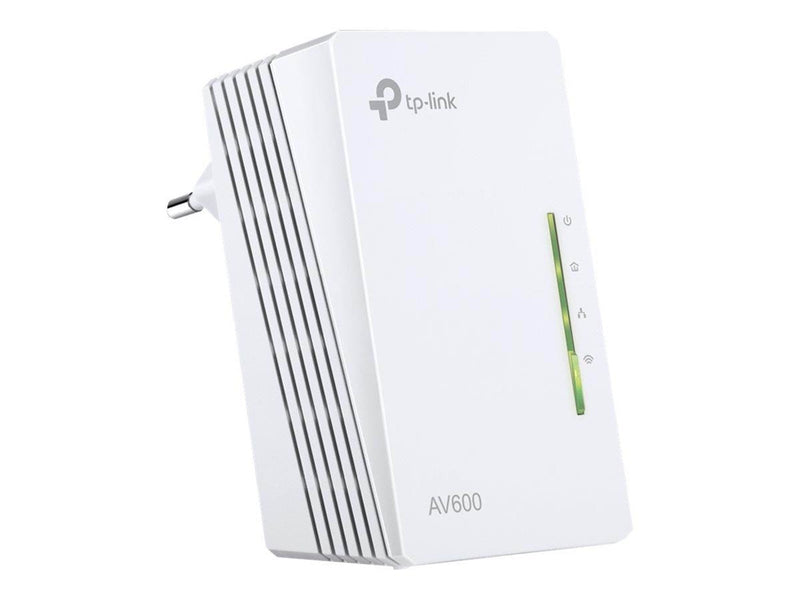 TP-Link TL-WPA4220 300Mbps AV600 Wi-Fi Powerline Extender Homeplugs
