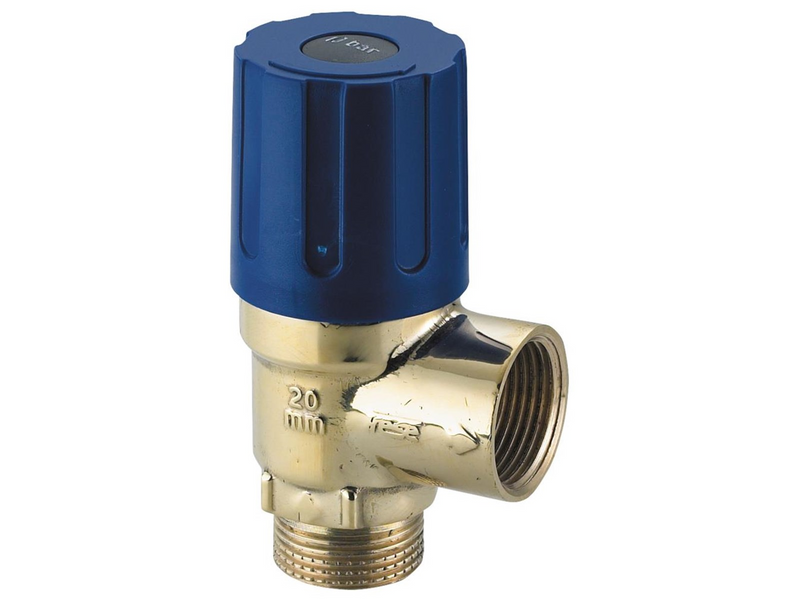 Frese Pressure relief valve frese 10 bar 3/4