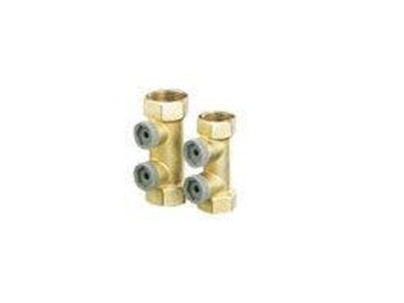Watts Industries Controllable non return valve socla ea291nf 3/4