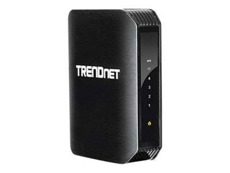 TRENDnet Dual Band Access Point - Wireless router N Standard - 802.11n