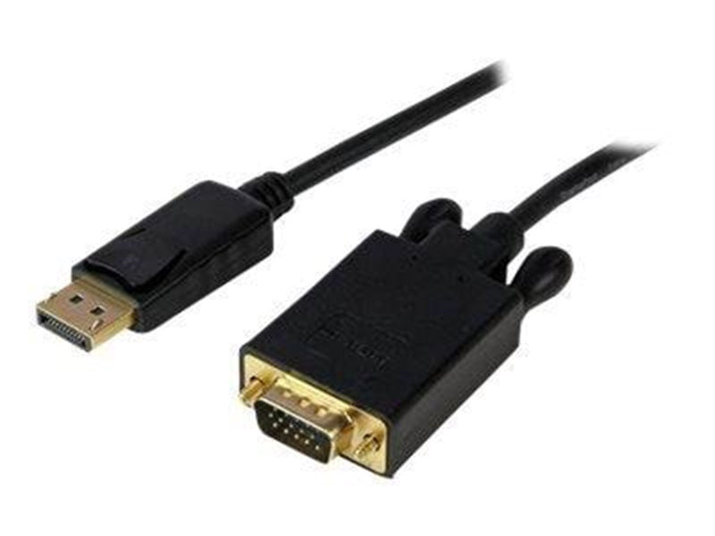 StarTech.com DisplayPort zu VGA Adapter