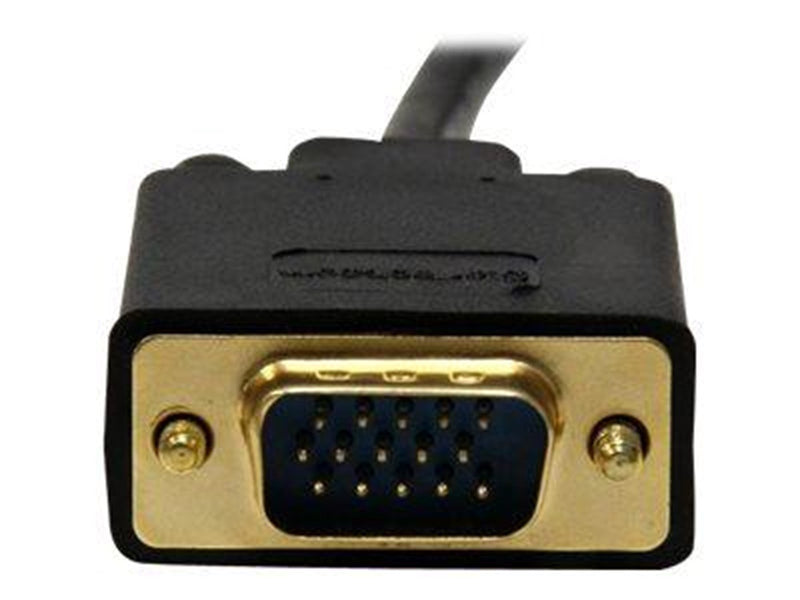 StarTech.com DisplayPort zu VGA Adapter