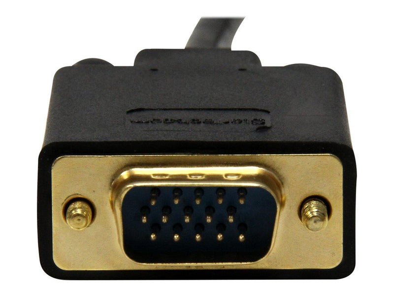StarTech.com DisplayPort zu VGA Adapter