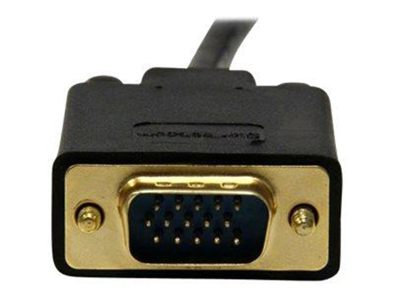 StarTech.com DisplayPort zu VGA Adapter