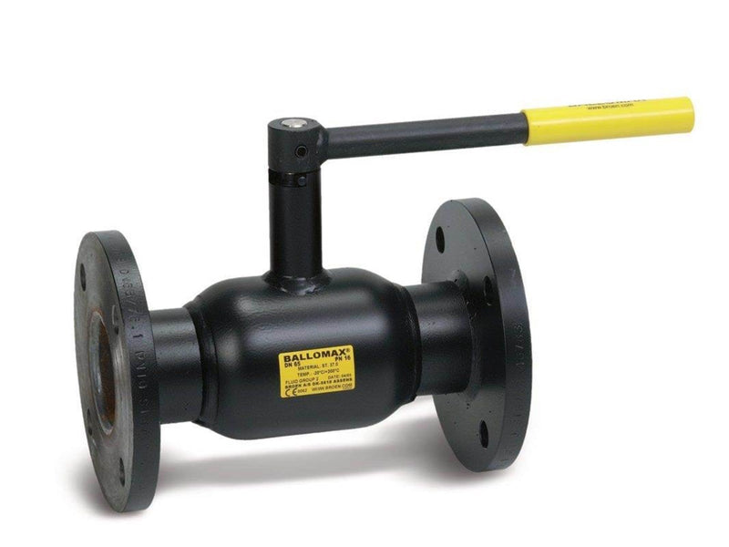 Broen Ballomax dn065 flange/flange