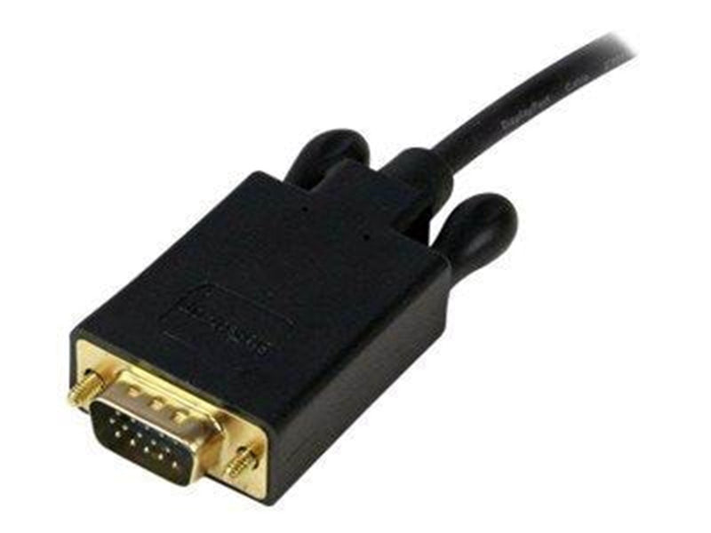 StarTech.com DisplayPort zu VGA Adapter