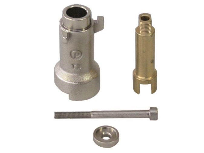 Pettinaroli Fixed spindle extension set for insulation tipo 4 for 1 1/2