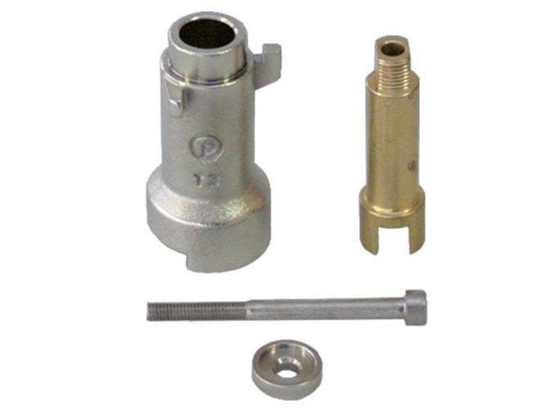 Pettinaroli Fixed spindle extension set for insulation tipo 2 for 3/4-1