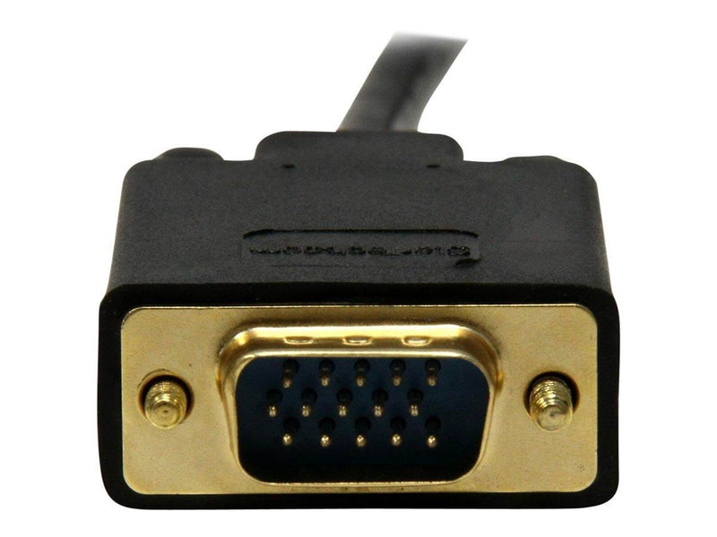 StarTech.com DisplayPort zu VGA Adapter