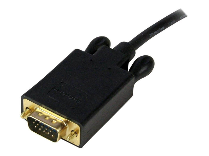 StarTech.com DisplayPort zu VGA Adapter