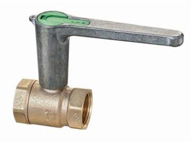 IMI Hydronic Ta 500 globo ball valve 1
