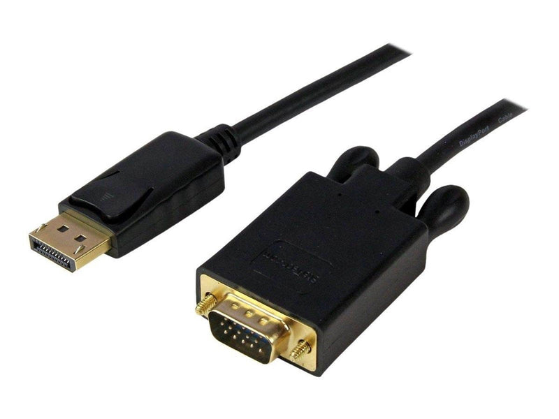 StarTech.com DisplayPort zu VGA Adapter