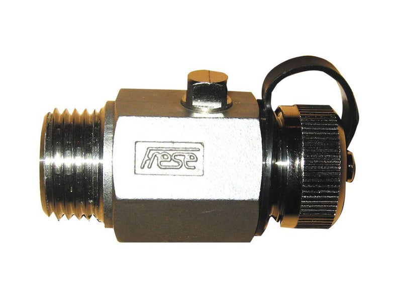 Frese Drain valve 1/2 stainless steel