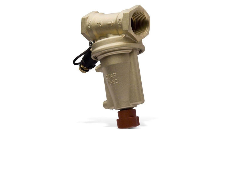 IMI Hydronic Stap 15 draining 1/2