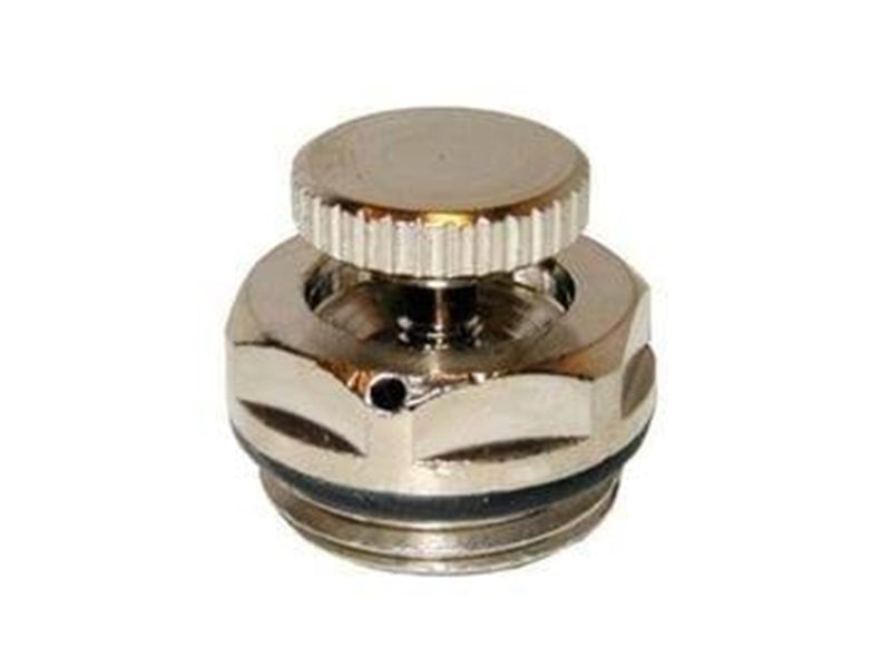 Arimex Air screw 1/2" Simplex w/handle chrome-plated