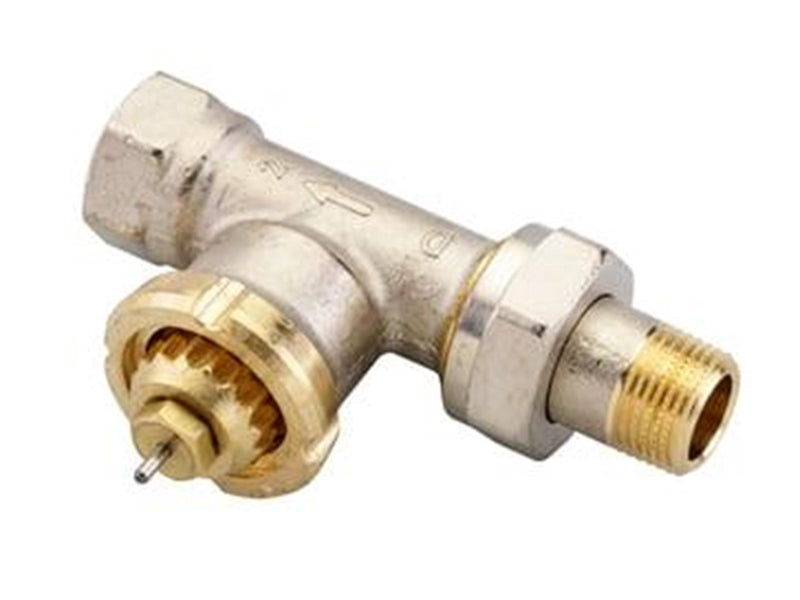 Danfoss FJVR valve body 1/2" return straight